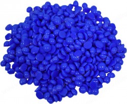 Воск R-WAX синий в гранулах 0,5 кг.