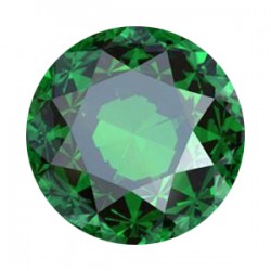 Наношпинель зеленая круг 1,75