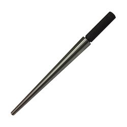 Ригель д/колец с рифленой ручкой Ø10-28 L=300 мм (№3/2у)